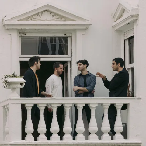 XOAN performing live