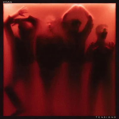 Tensions album cover