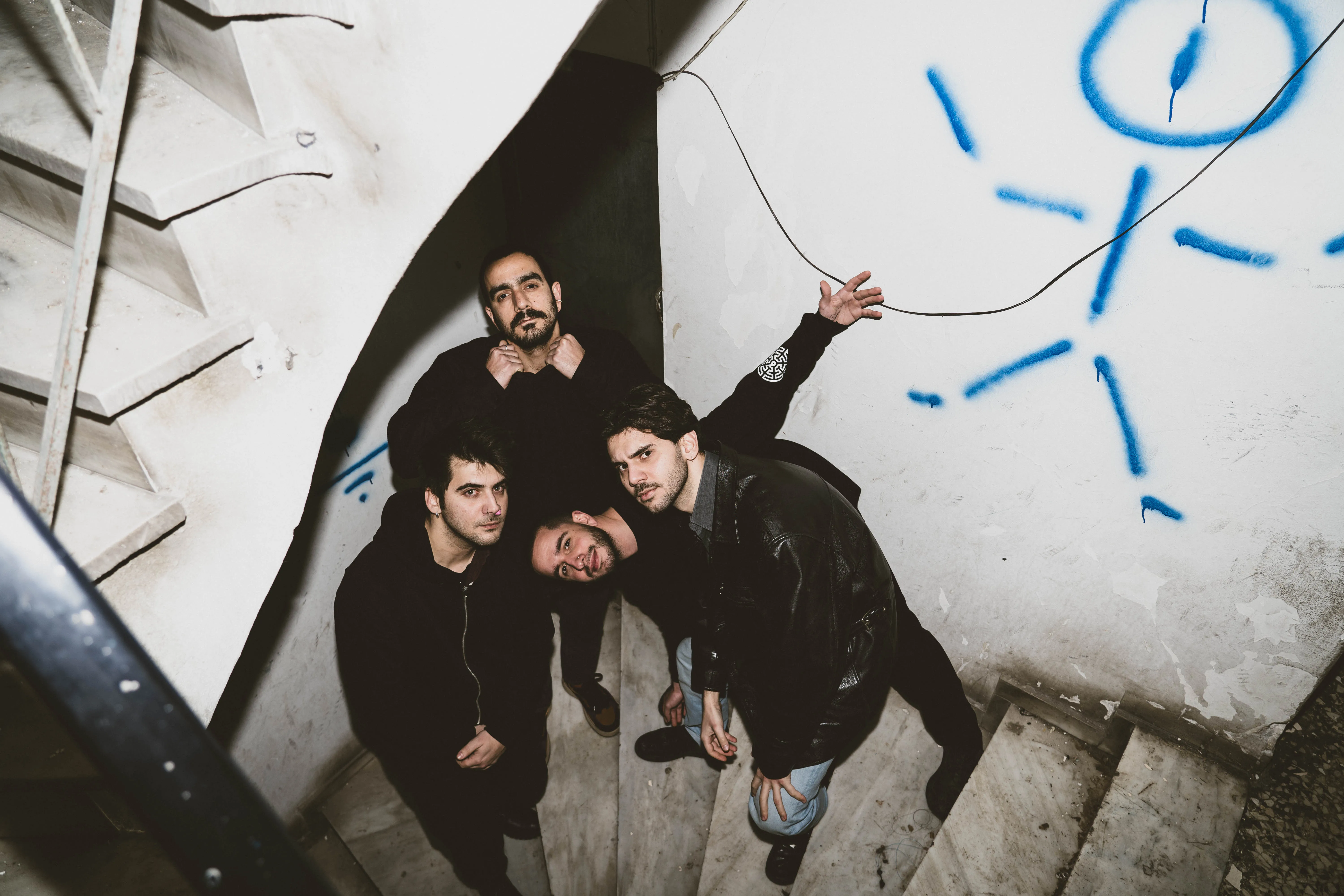 XOAN live performance